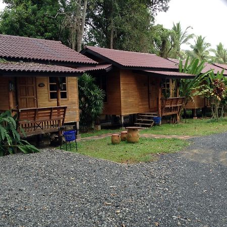 Bara Resort Satun Exterior photo