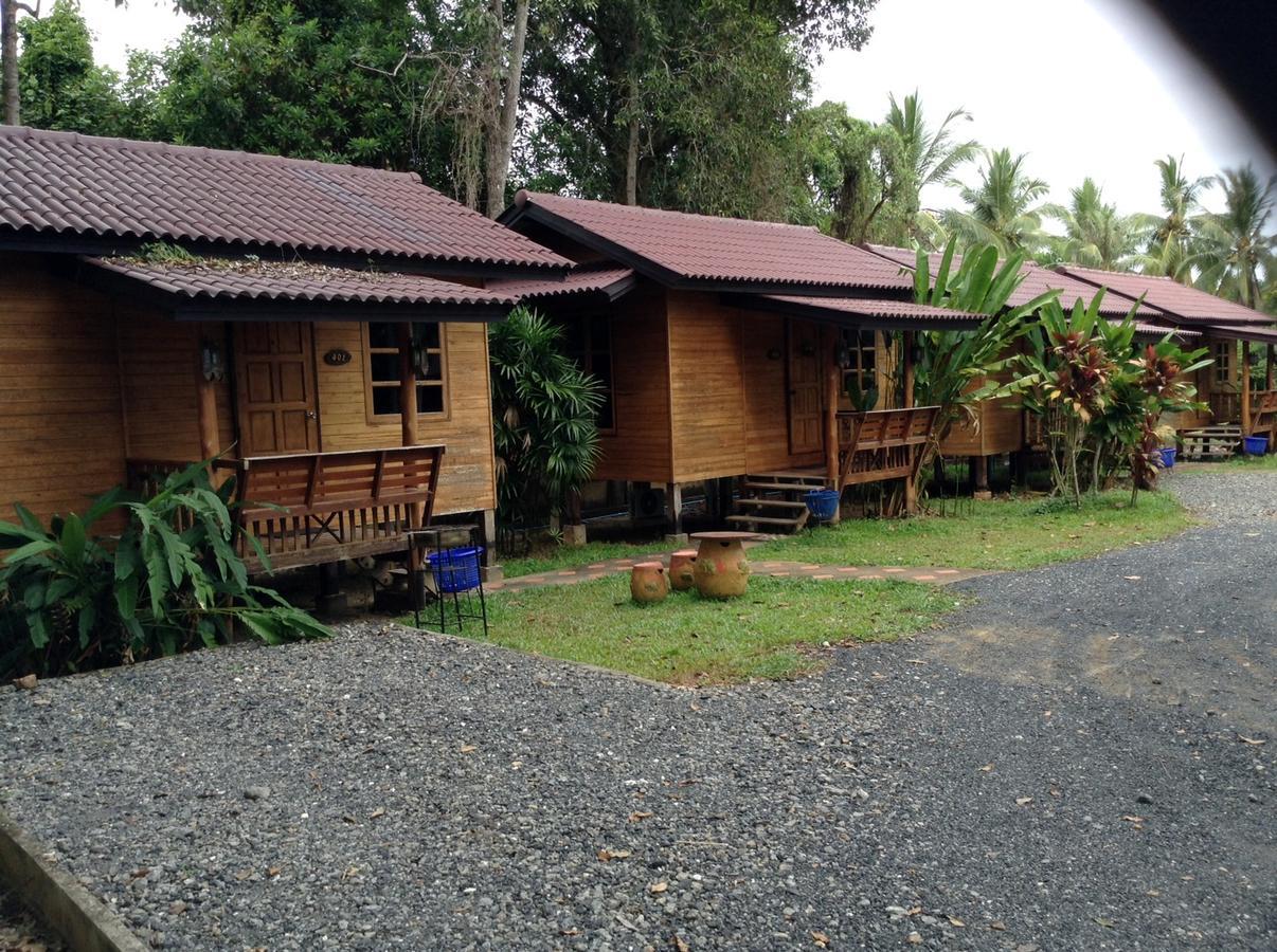 Bara Resort Satun Exterior photo